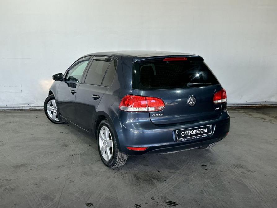 Volkswagen Golf VI Москва  - изображение 5