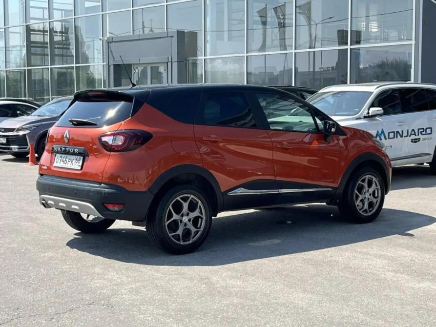 Renault Kaptur I Воронеж  - изображение 4