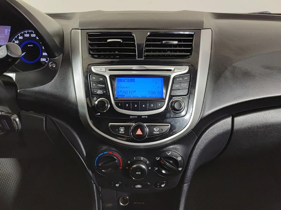 Hyundai Solaris I Рестайлинг Уфа  - изображение 18
