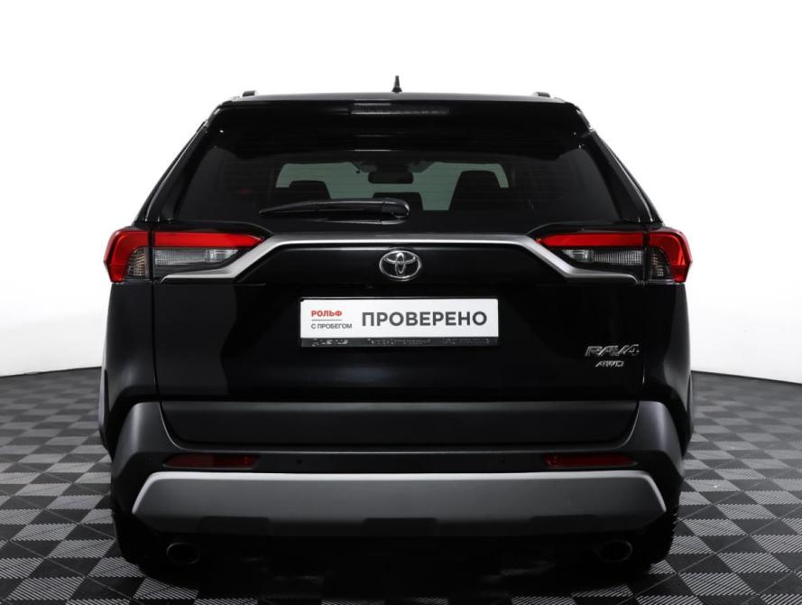 Toyota RAV4 V (XA50) Москва  - изображение 6
