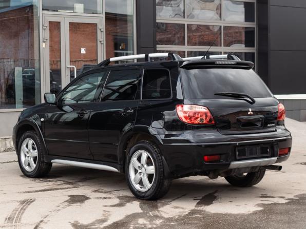 Mitsubishi Outlander I с пробегом 2007 года, цена 750 000 рублей, 195017 км, внедорожник, Автокод Объявления