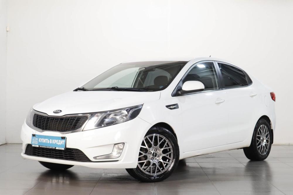 Kia Rio III Челябинск  - изображение 4