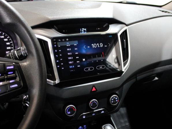 Hyundai Creta I с пробегом 2018 года, цена 1 679 000 рублей, 68457 км, внедорожник, Автокод Объявления