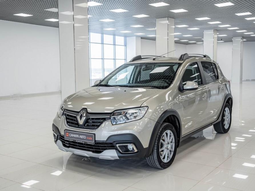 Renault Sandero II Рестайлинг Самара  - изображение 1