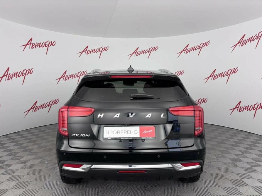 Haval Jolion I Псков  - изображение 4