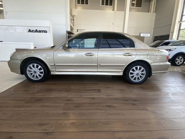Hyundai Sonata IV (EF) Рестайлинг с пробегом 2006 года, цена 375 000 рублей, 283632 км, седан, Автокод Объявления