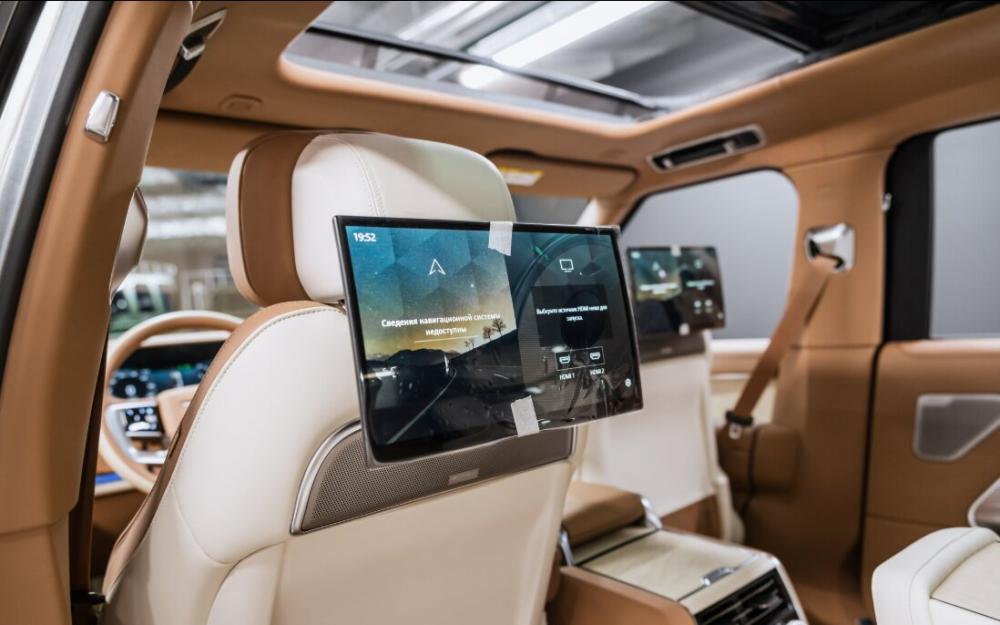 Land Rover Range Rover V Москва  - изображение 18