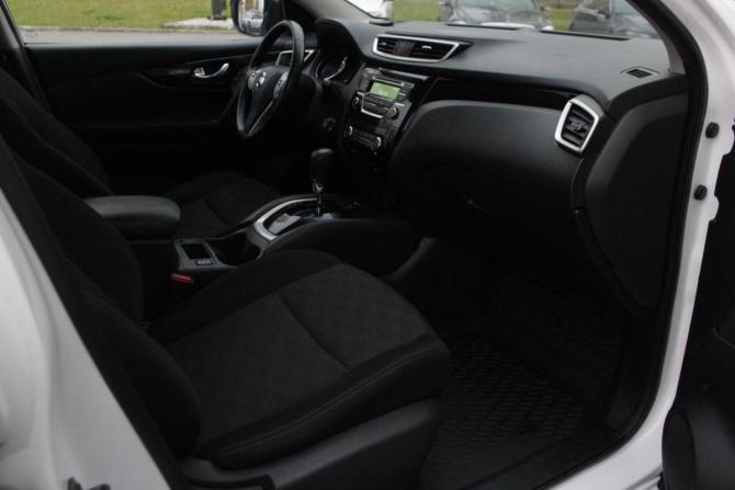 Nissan Qashqai II с пробегом 2018 года, цена 1 615 000 рублей, 45003 км, внедорожник, Автокод Объявления