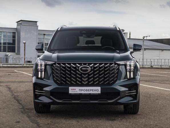 GAC GS8 II с пробегом 2024 года, цена 3 848 000 рублей, 24000 км, внедорожник, Автокод Объявления