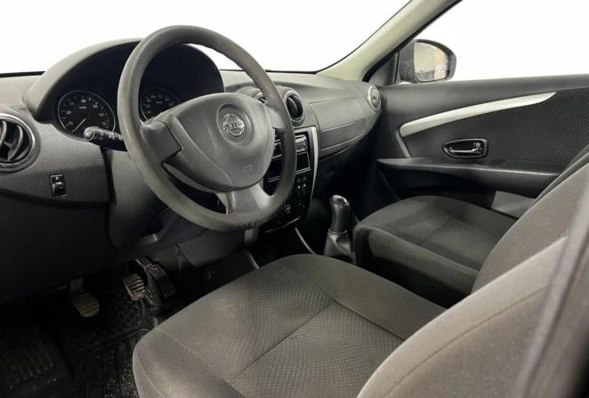 Nissan Almera III (G15) с пробегом 2014 года, цена 670 000 рублей, 230399 км, седан, Автокод Объявления