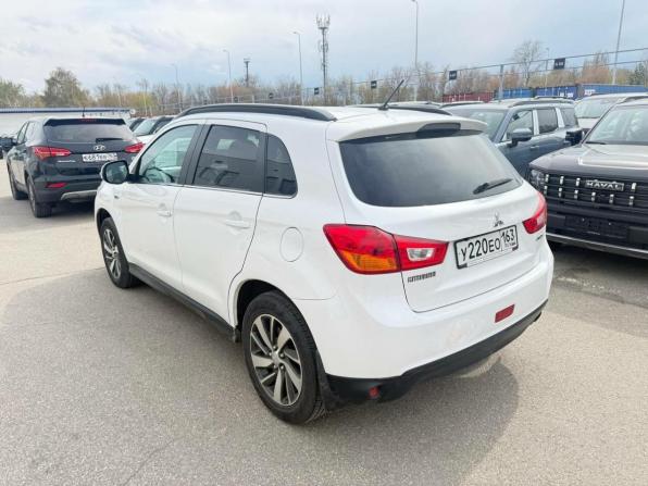 Mitsubishi ASX I Рестайлинг с пробегом 2014 года, цена 1 381 000 рублей, 141470 км, внедорожник, Автокод Объявления
