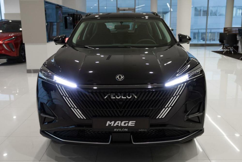 Dongfeng Mage Москва  - изображение 2