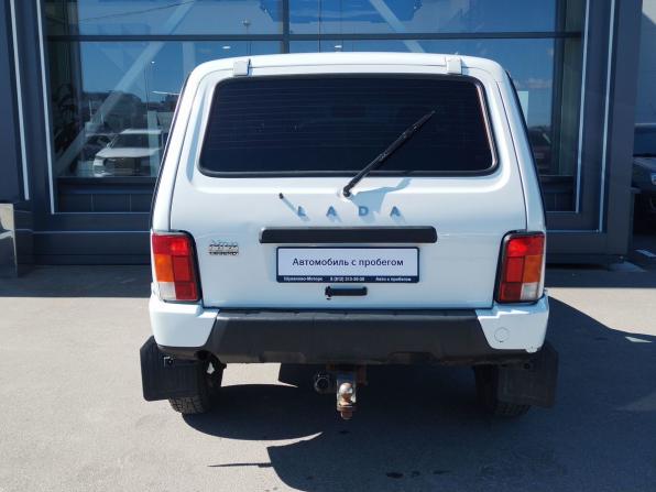 Lada (ВАЗ) Niva Legend с пробегом 2023 года, цена 785 000 рублей, 36401 км, внедорожник, Автокод Объявления