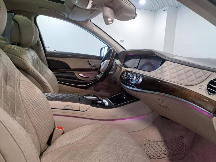 Mercedes-Benz S-Класс VI (W222 C217) Казань  - изображение 13