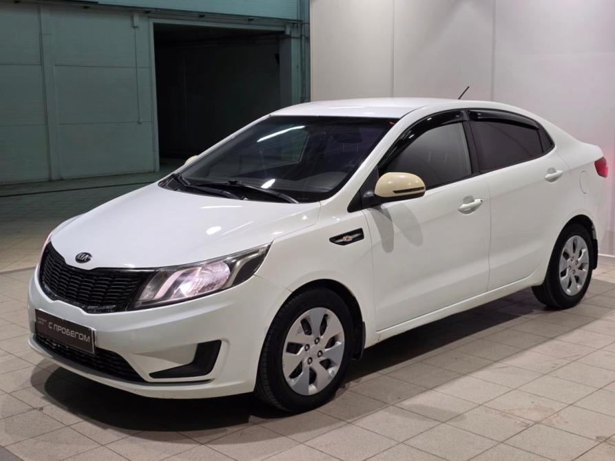 Kia Rio III Самара  - изображение 4