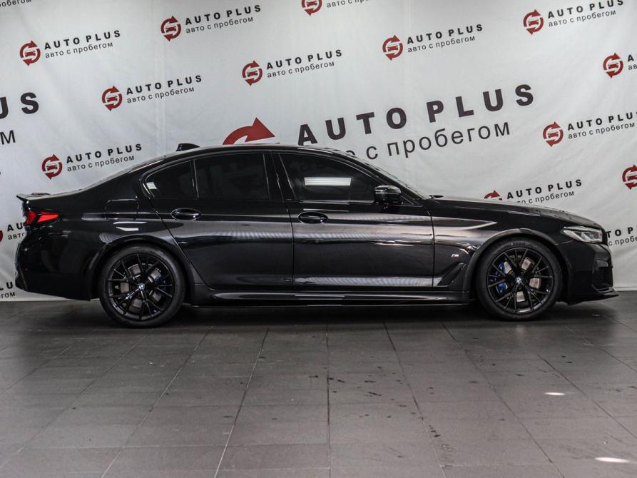 BMW 5 серии VII (G30/G31/G38) Рестайлинг Минеральные Воды  - изображение 6