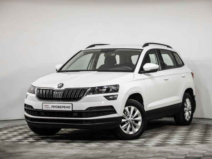 Skoda Karoq I Санкт-Петербург  - изображение 1
