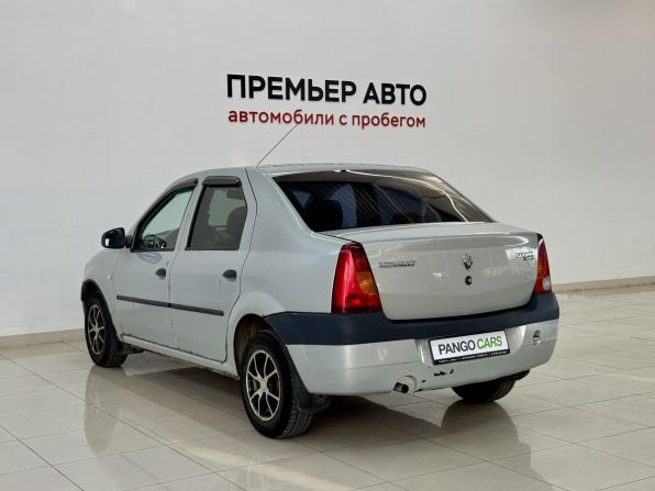Renault Logan I с пробегом 2007 года, цена 235 000 рублей, 247915 км, седан, Автокод Объявления