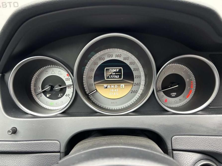 Mercedes-Benz C-Класс III (W204) Рестайлинг Москва  - изображение 14