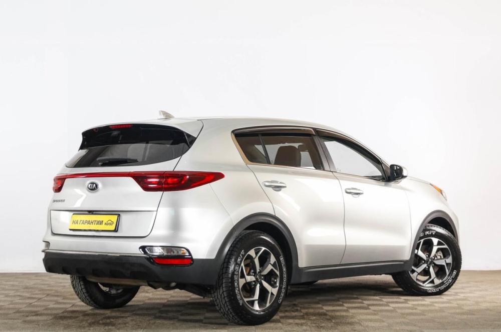 Kia Sportage IV Рестайлинг Тюмень  - изображение 7