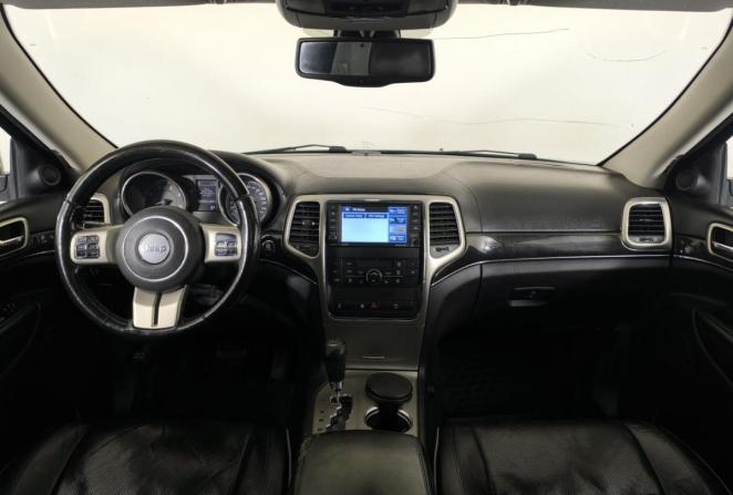 Jeep Grand Cherokee IV (WK2) с пробегом 2012 года, цена 1 710 000 рублей, 260978 км, внедорожник, Автокод Объявления
