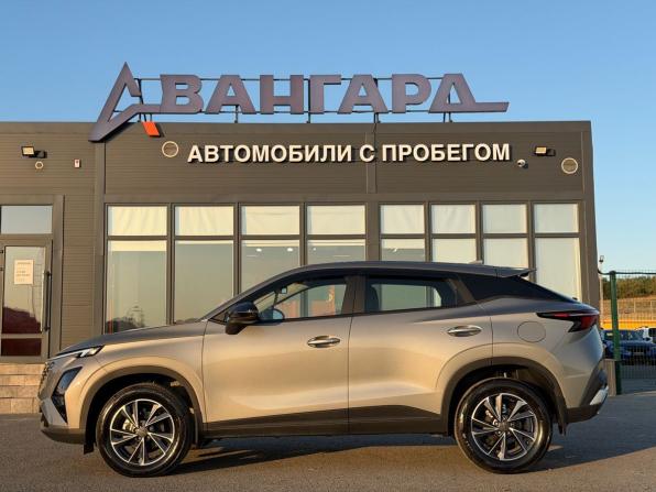 Omoda C5 I Рестайлинг с пробегом 2024 года, цена 1 890 000 рублей, 3664 км, внедорожник, Автокод Объявления