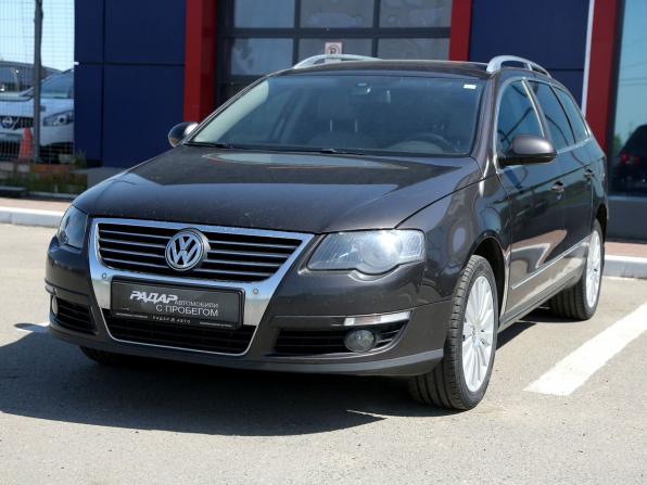 Volkswagen Passat B6 с пробегом 2008 года, цена 695 000 рублей, 211000 км, универсал, Автокод Объявления