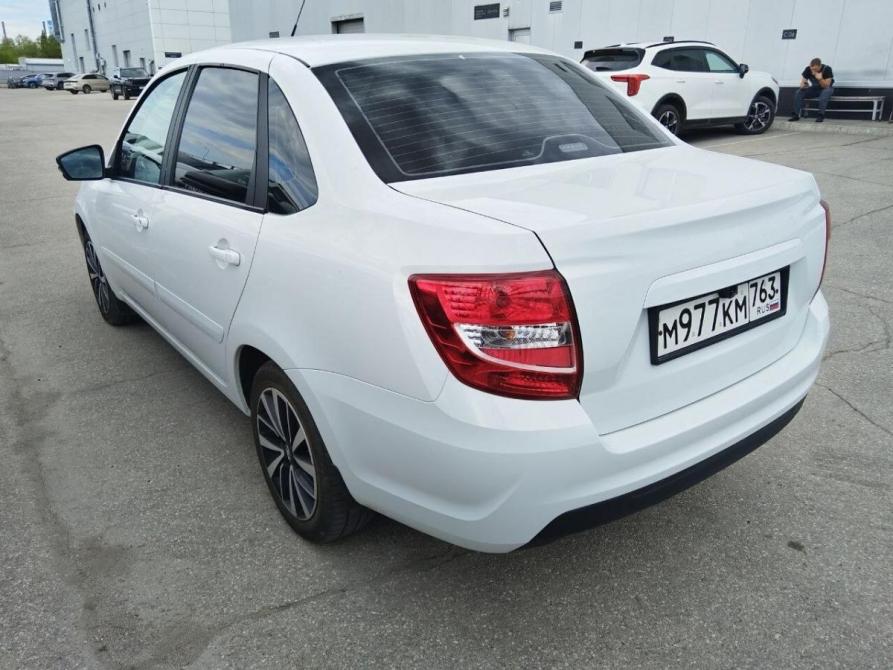 Lada (ВАЗ) Granta I Рестайлинг Тольятти  - изображение 2