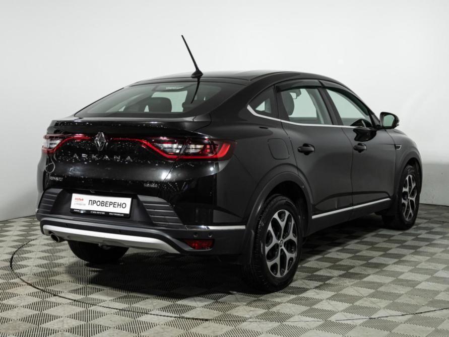 Renault Arkana I Санкт-Петербург  - изображение 6