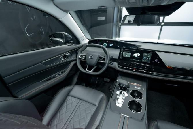 Новый Changan UNI-K 2024 года, цена 4 549 900 рублей, внедорожник, Автокод Объявления