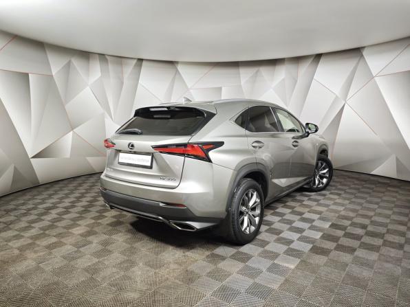 Lexus NX I Рестайлинг с пробегом 2017 года, цена 3 297 000 рублей, 104659 км, внедорожник, Автокод Объявления