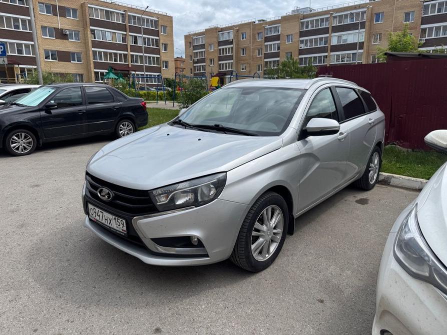 Lada (ВАЗ) Vesta I Пермь  - изображение 1