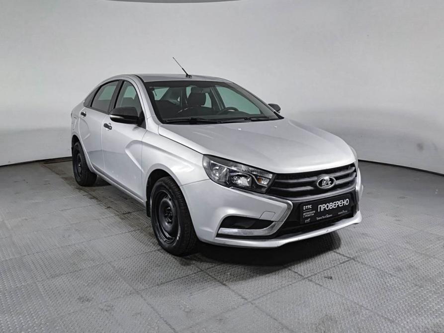 Lada (ВАЗ) Vesta I Уфа  - изображение 3