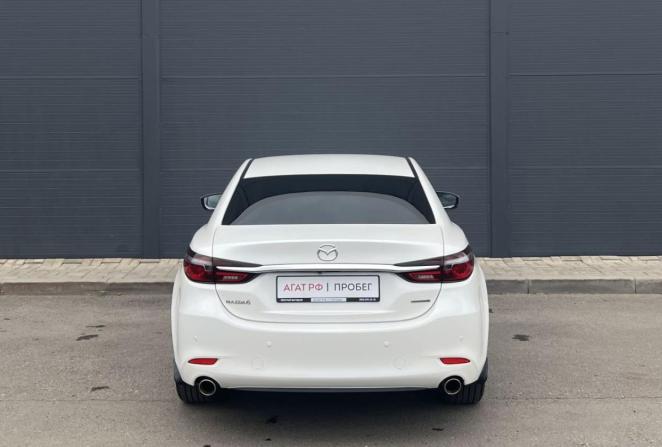 Mazda 6 III (GJ) Рестайлинг 2 с пробегом 2020 года, цена 2 275 000 рублей, 81821 км, седан, Автокод Объявления