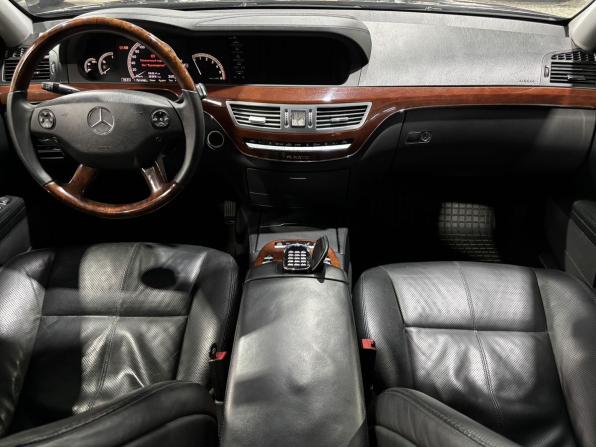 Mercedes-Benz S-Класс V (W221) с пробегом 2007 года, цена 1 345 000 рублей, 383705 км, седан, Автокод Объявления