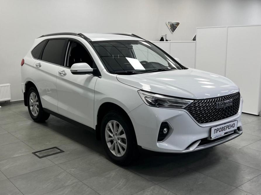 Haval M6 II Казань  - изображение 3