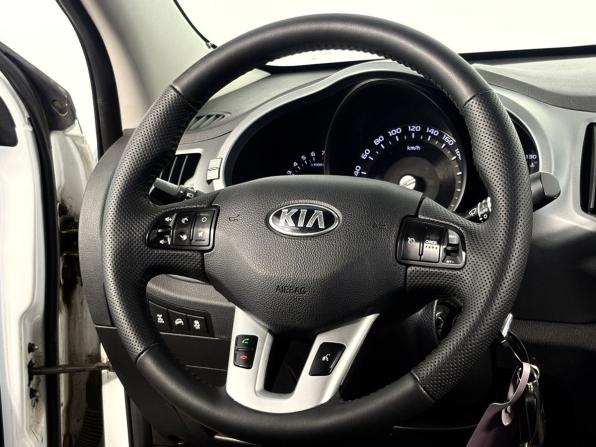 Kia Sportage III Рестайлинг с пробегом 2015 года, цена 1 780 000 рублей, 119336 км, внедорожник, Автокод Объявления
