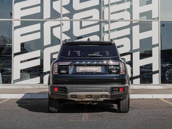 Haval Dargo I с пробегом 2023 года, цена 1 980 000 рублей, 96431 км, внедорожник, Автокод Объявления