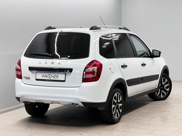 Lada (ВАЗ) Granta I Рестайлинг с пробегом 2025 года, цена 978 000 рублей, 20585 км, лифтбек, Автокод Объявления