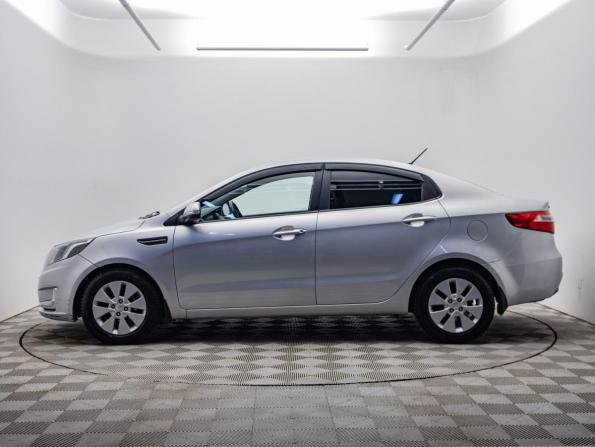 Kia Rio III с пробегом 2014 года, цена 1 080 000 рублей, 91928 км, седан, Автокод Объявления