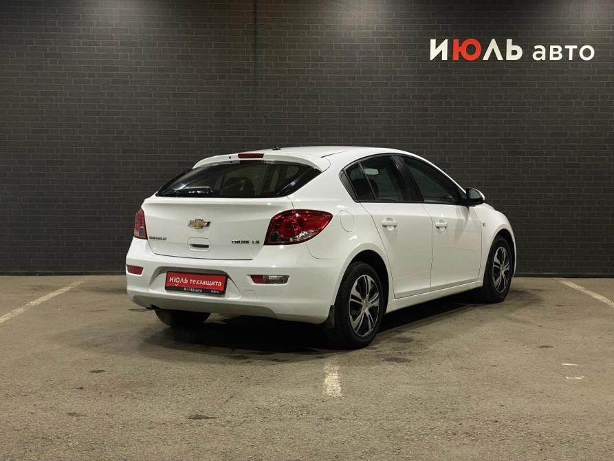 Chevrolet Cruze I Челябинск  - изображение 5