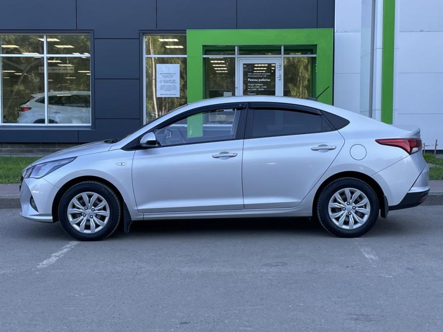 Hyundai Solaris II Рестайлинг Ярославль  - изображение 8