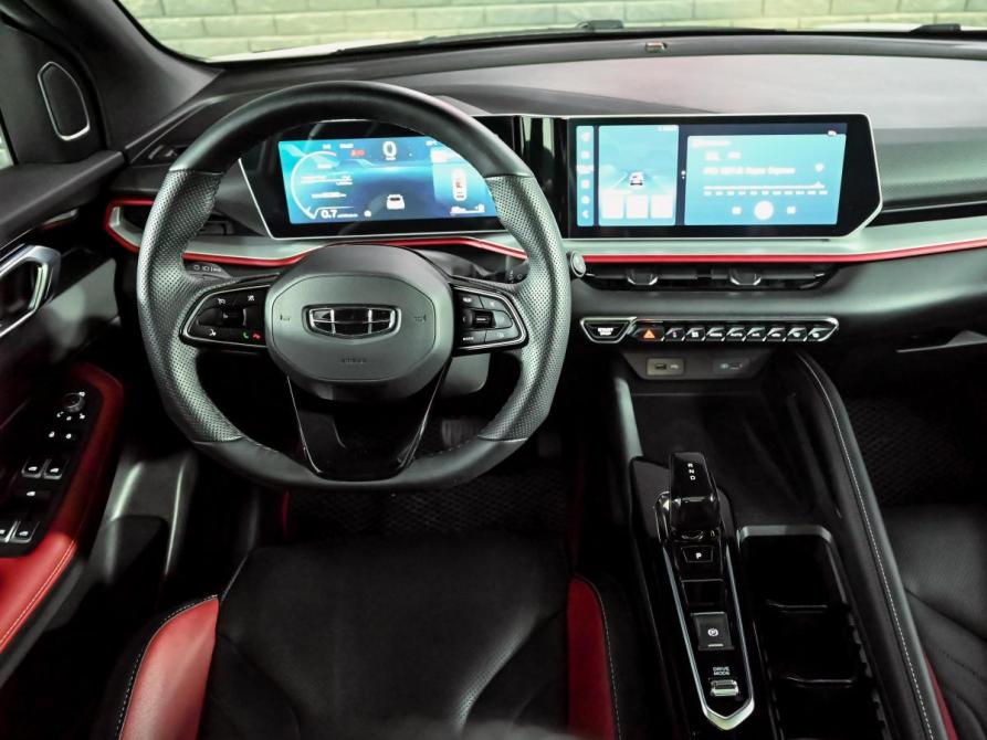 Geely Coolray I Рестайлинг Екатеринбург  - изображение 17