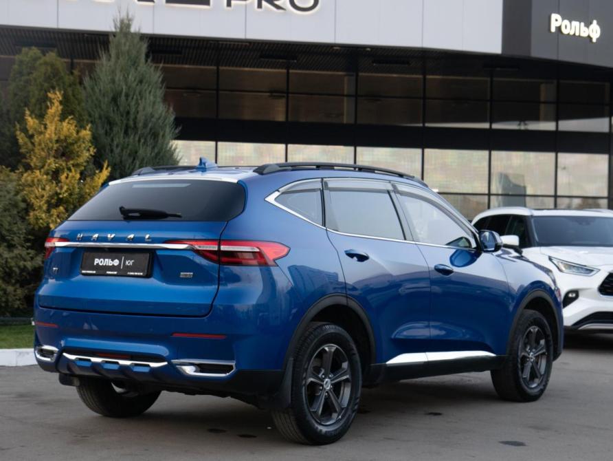 Haval F7 I Москва  - изображение 4