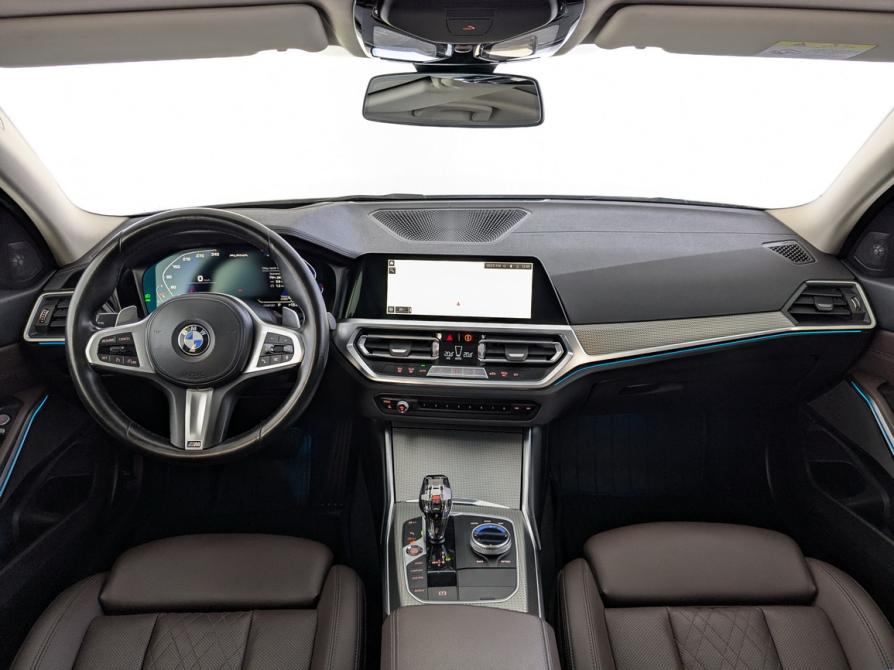 BMW 3 серии VII (G2x) Москва  - изображение 14