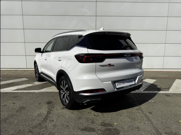 Chery Tiggo 7 Pro I с пробегом 2021 года, цена 1 750 000 рублей, 29400 км, внедорожник, Автокод Объявления