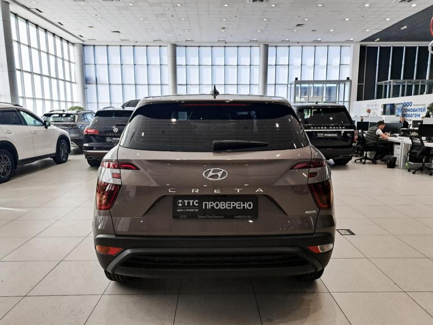 Hyundai Creta II Казань  - изображение 7