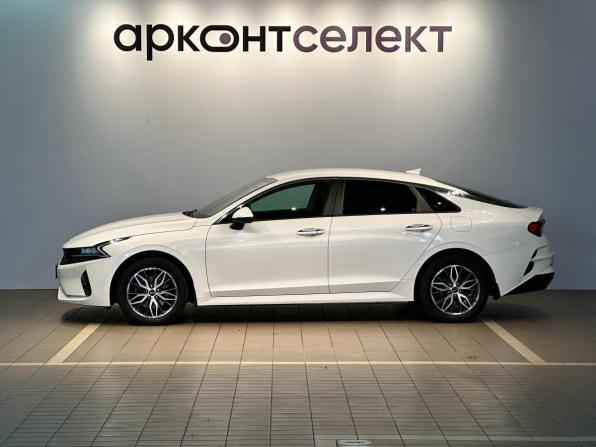 Kia K5 III с пробегом 2020 года, цена 2 647 000 рублей, 121000 км, седан, Автокод Объявления