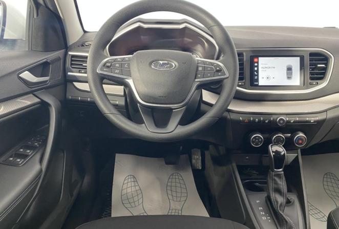 Lada (ВАЗ) Vesta I Рестайлинг (NG) с пробегом 2025 года, цена 1 470 000 рублей, 15144 км, седан, Автокод Объявления