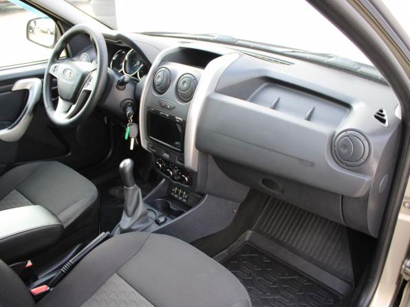 Lada (ВАЗ) Largus I Рестайлинг с пробегом 2021 года, цена 1 189 000 рублей, 67677 км, универсал, Автокод Объявления